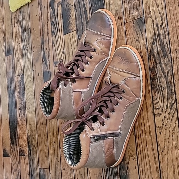 Bed Stu chukka sneakers - 10-1/2 . main image 10